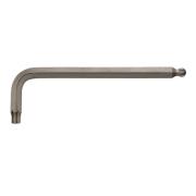 83H.8GRP - OGV® GRIP long hex key with ball, 8 mm