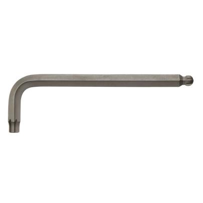 83H.10GRP - Klucz trzpieniowy długi OGV® GRIP z kulką, 6-kątny, 10 mm