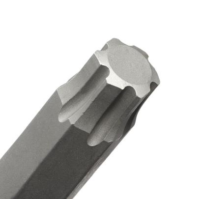 83HGRP.JP9PB  - Zestaw kluczy trzpieniowych zagiętych, długich z kulką, OGV® GRIP, 6-kątnych, 1,5 - 10 mm (9 szt.)