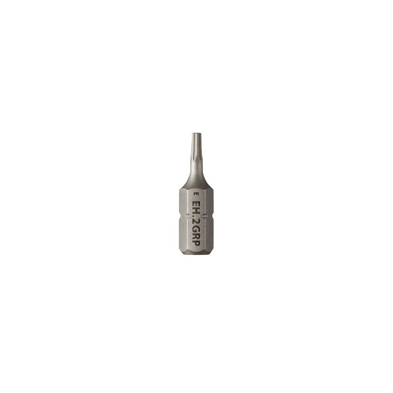 EH.2GRP - Końcówka do obrobionych śrub 6-kątnych OGV® GRIP, 2 mm
