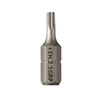 EH.2.5GRP - OGV® GRIP Bit for Damaged Hex Screws, 2,5 mm