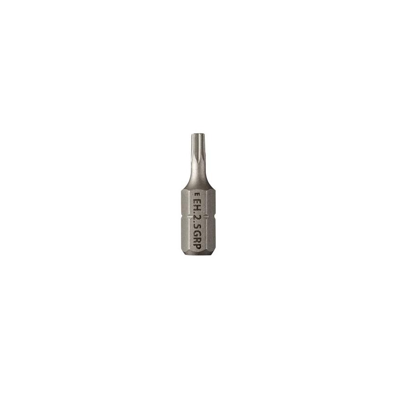 EH.2.5GRP - OGV® GRIP Bit for Damaged Hex Screws, 2,5 mm