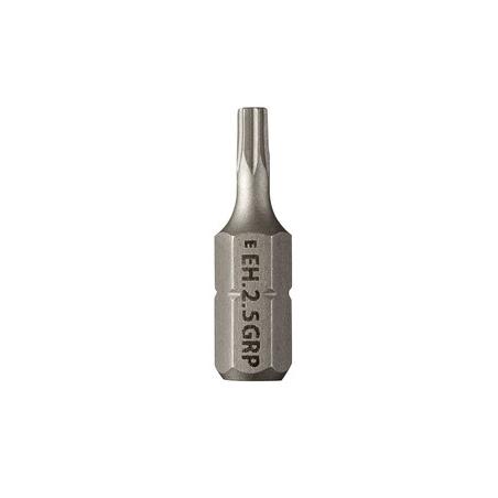 EH.2.5GRP - OGV® GRIP Bit for Damaged Hex Screws, 2,5 mm