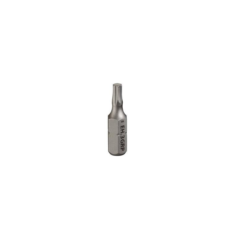 EH.3GRP - OGV® GRIP Bit for Damaged Hex Screws, 3 mm