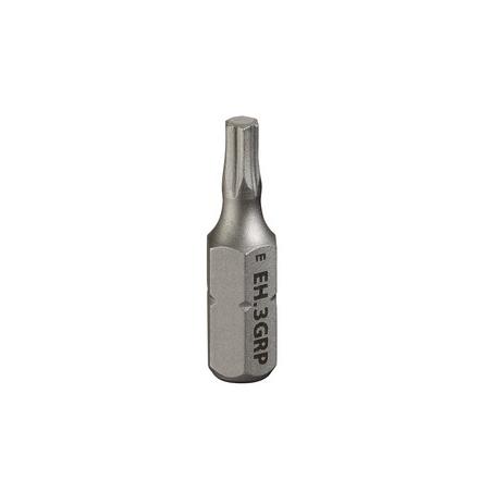 EH.3GRP - OGV® GRIP Bit for Damaged Hex Screws, 3 mm