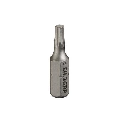 EH.3GRP - Końcówka do obrobionych śrub 6-kątnych OGV® GRIP, 3 mm