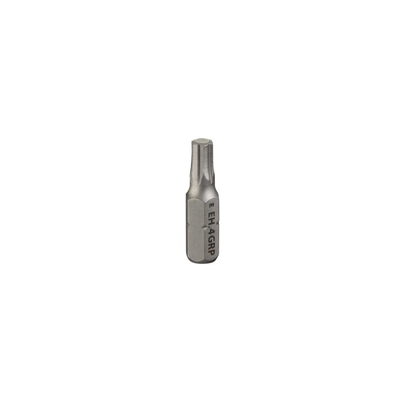 EH.4GRP - Końcówka do obrobionych śrub 6-kątnych OGV® GRIP, 4 mm