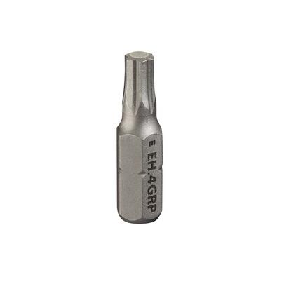 EH.4GRP - Końcówka do obrobionych śrub 6-kątnych OGV® GRIP, 4 mm