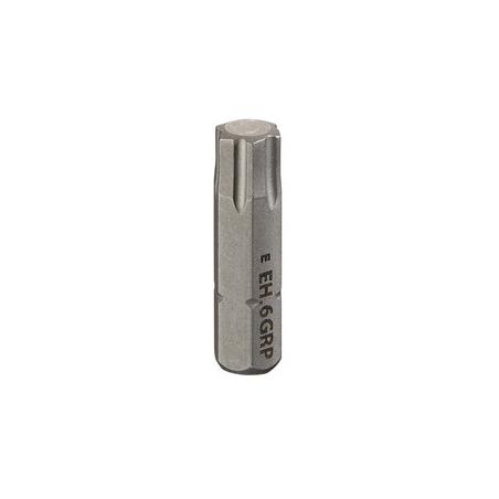 EH.6GRP - OGV® GRIP Bit for Damaged Hex Screws, 6 mm