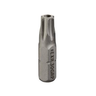 EXR.30GRP - Resistorx® OGV® GRIP Bit for Damaged Screws, TT30