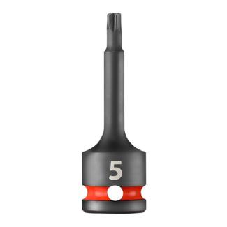 NSH.5GRP - 1/2" Shank Impact Socket for OGV® GRIP Machined Hex Bolts, 5 mm