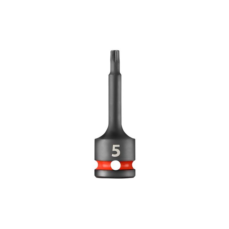 NSH.5GRP - 1/2" Shank Impact Socket for OGV® GRIP Machined Hex Bolts, 5 mm
