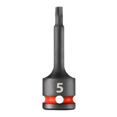 NSH.5GRP - 1/2" Shank Impact Socket for OGV® GRIP Machined Hex Bolts, 5 mm