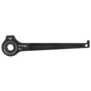 SF.01 - Ratchet wrench for scaffolding and scaffolding, 19 mm
