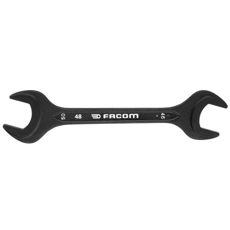 48.46X50 - Heavy-duty open end wrench, 46x50 mm