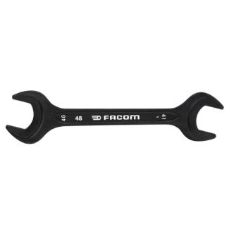 48.41X46 - Heavy-duty open end wrench, 41x46 mm