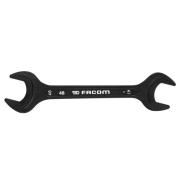 48.41X46 - Heavy-duty open end wrench, 41x46 mm