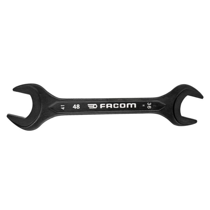 48.36X41 - Heavy-duty open end wrench, 36x41 mm
