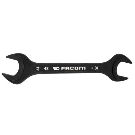 48.30X34 - Heavy-duty open end wrench, 30x34 mm