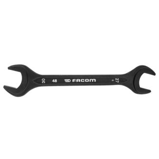 48.27X30 - Heavy-duty open end wrench, 27x30 mm