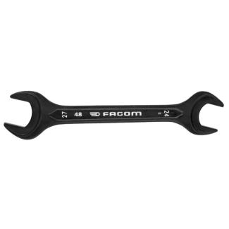 48.24X27 - Heavy-duty open end wrench, 24x27 mm