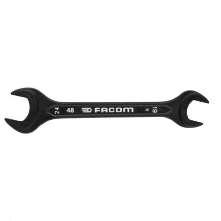 48.19X24 - Heavy-duty open end wrench, 19x24 mm