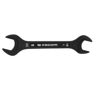 48.19X22 - Heavy-duty open end wrench, 19x22 mm