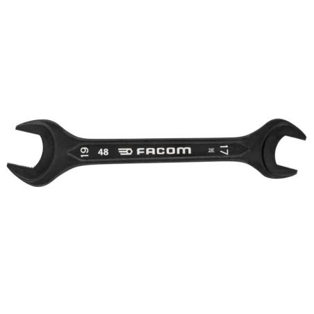 48.17X19 - Heavy-duty open end wrench, 17x19 mm