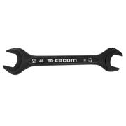 48.17X19 - Heavy-duty open end wrench, 17x19 mm