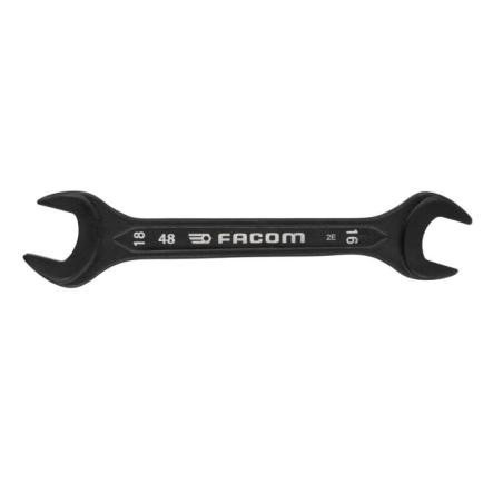 48.16X18 - Heavy-duty open end wrench, 16x18 mm