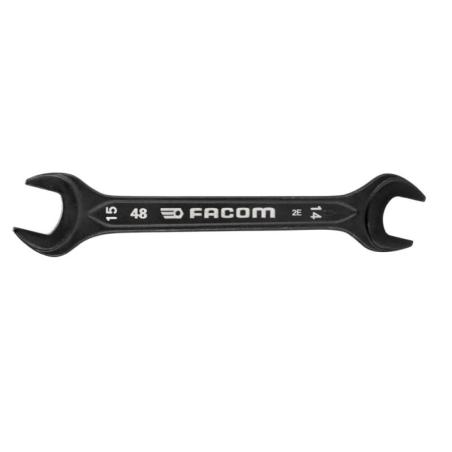 48.14X15 - Heavy-duty open end wrench, 14x15 mm