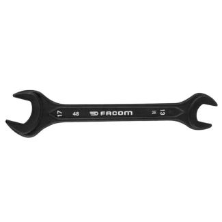 48.13X17 - Heavy-duty open end wrench, 13x17 mm