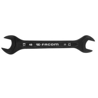 48.12X13 - Heavy-duty open end wrench, 12x13 mm