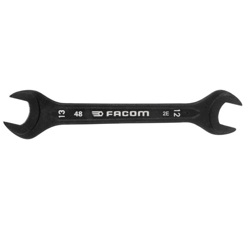 48.12X13 - Heavy-duty open end wrench, 12x13 mm