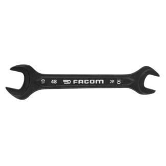 48.10X13 - Heavy-duty open end wrench, 10x13 mm