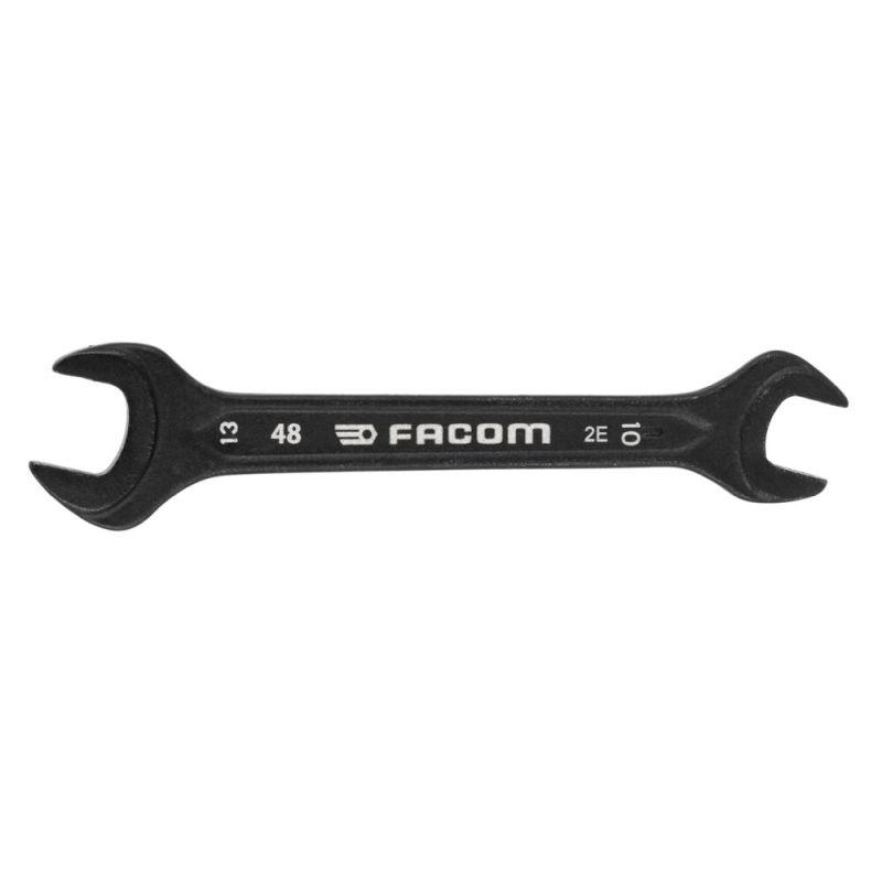 48.10X13 - Heavy-duty open end wrench, 10x13 mm