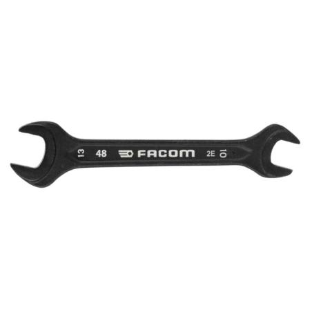 48.10X13 - Heavy-duty open end wrench, 10x13 mm