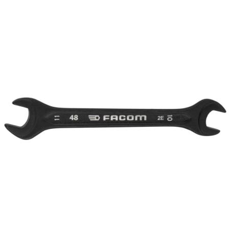 48.10X11 - Heavy-duty open end wrench, 10x11 mm