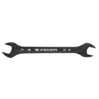 48.8X9 - Heavy-duty open end wrench, 8x9 mm