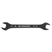 48.8X9 - Heavy-duty open end wrench, 8x9 mm