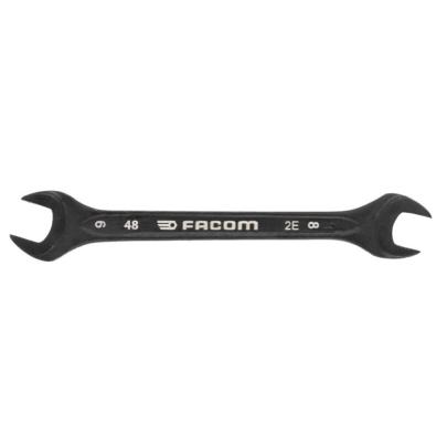 48.8X9 - Heavy-duty open end wrench, 8x9 mm
