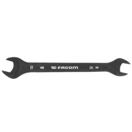 48.8X10 - Heavy-duty open end wrench, 8x10 mm