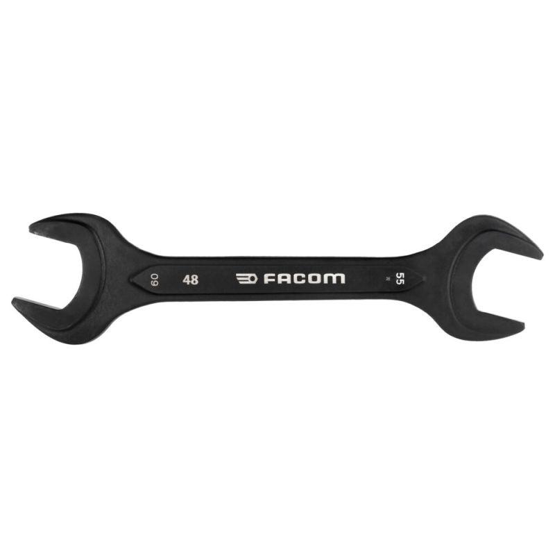 48.55X60 - Heavy-duty open end wrench, 5x60 mm