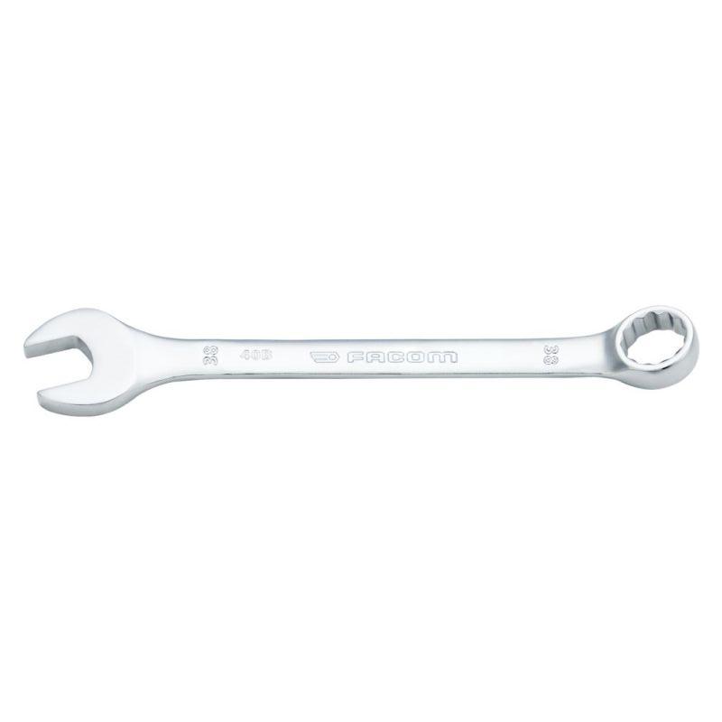 40B.38 - Slim combination wrench, 38 mm