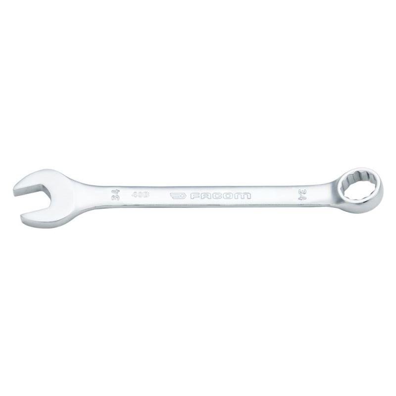 40B.34 - Slim combination wrench, 34 mm