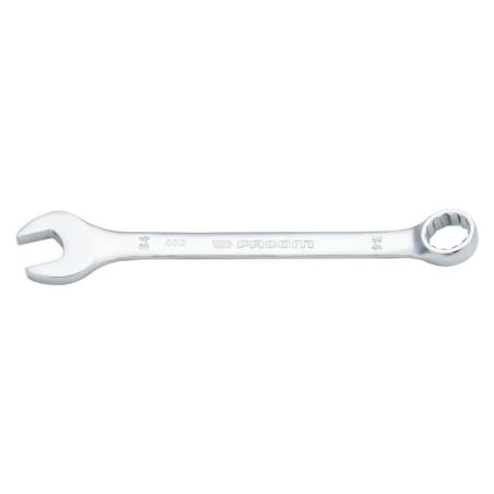 40B.34 - Slim combination wrench, 34 mm