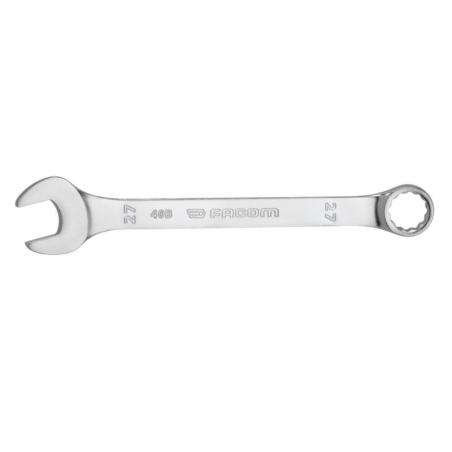 40B.27 - Slim combination wrench, 27 mm