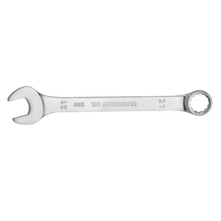 40B.21 - Slim combination wrench, 21 mm