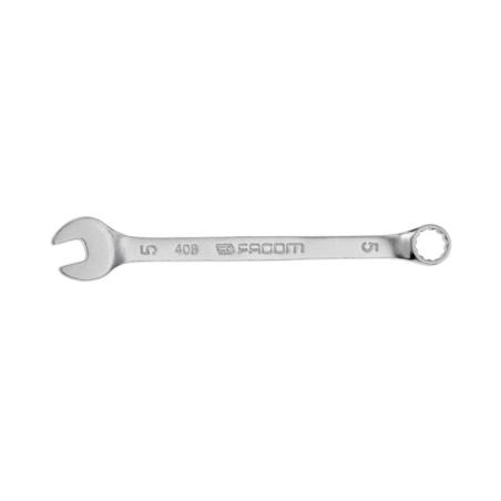 40B.5 - Klucz oczkowo-płaski Slim, 5 mm