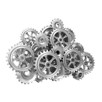 JET.C4MOBILEKIT - Set of 4 wheels and folding handle for JET cabinets